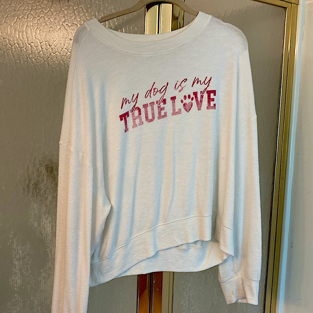 Z Supply. XL. Sweater. Cute. Thin
